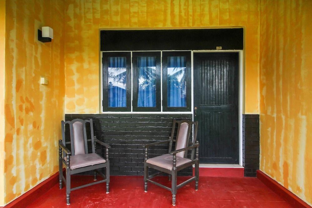 نيجومبو Ceylonica Beach Hotel المظهر الخارجي الصورة