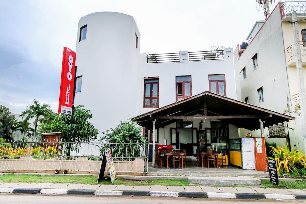 نيجومبو Ceylonica Beach Hotel المظهر الخارجي الصورة