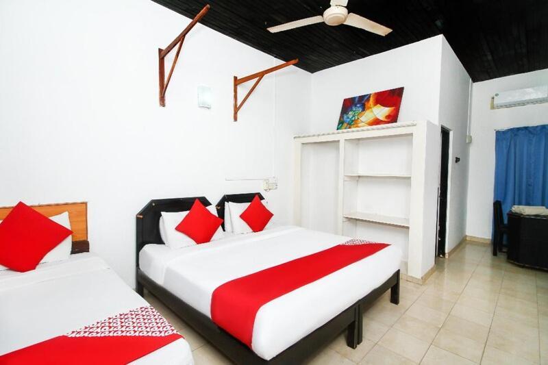 نيجومبو Ceylonica Beach Hotel المظهر الخارجي الصورة