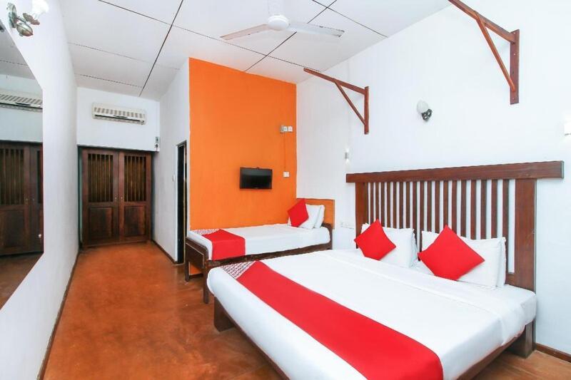 نيجومبو Ceylonica Beach Hotel المظهر الخارجي الصورة