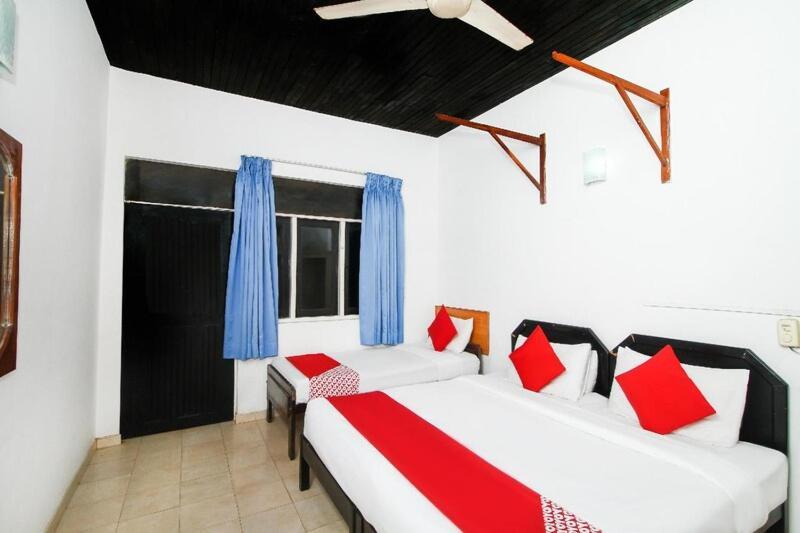 نيجومبو Ceylonica Beach Hotel المظهر الخارجي الصورة
