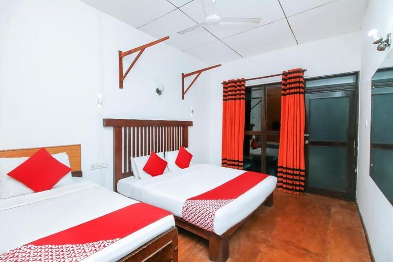 نيجومبو Ceylonica Beach Hotel المظهر الخارجي الصورة