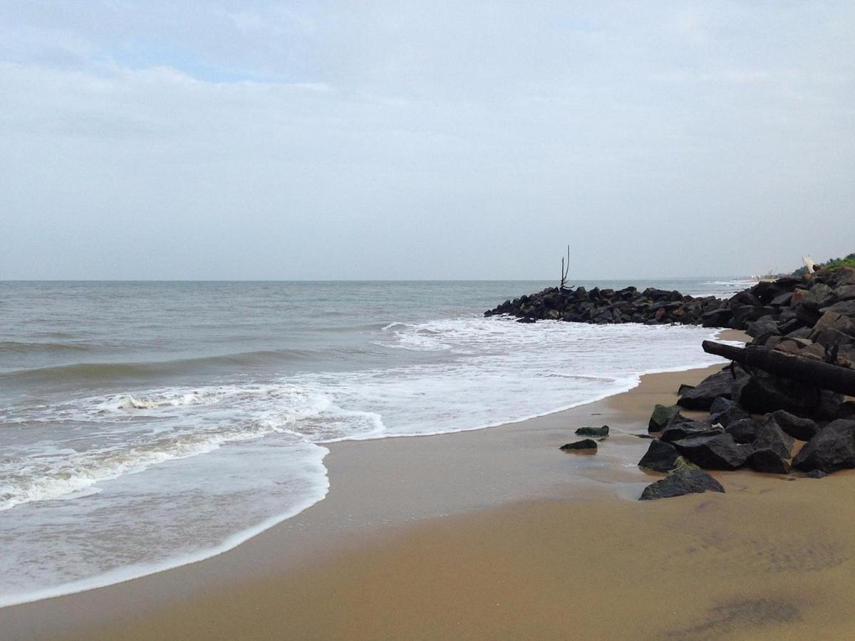 نيجومبو Ceylonica Beach Hotel المظهر الخارجي الصورة