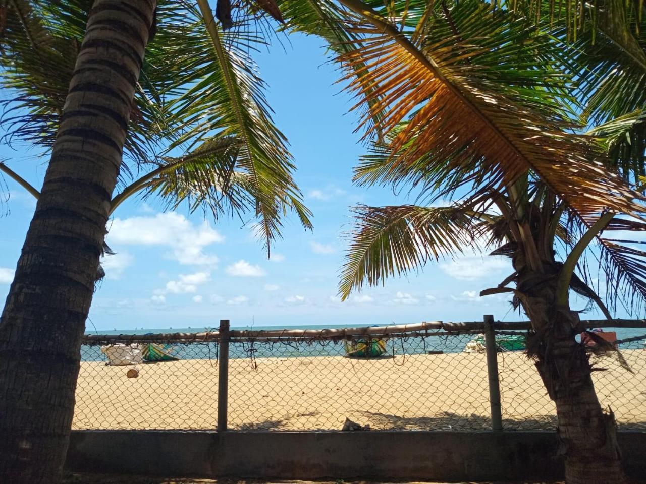 نيجومبو Ceylonica Beach Hotel المظهر الخارجي الصورة